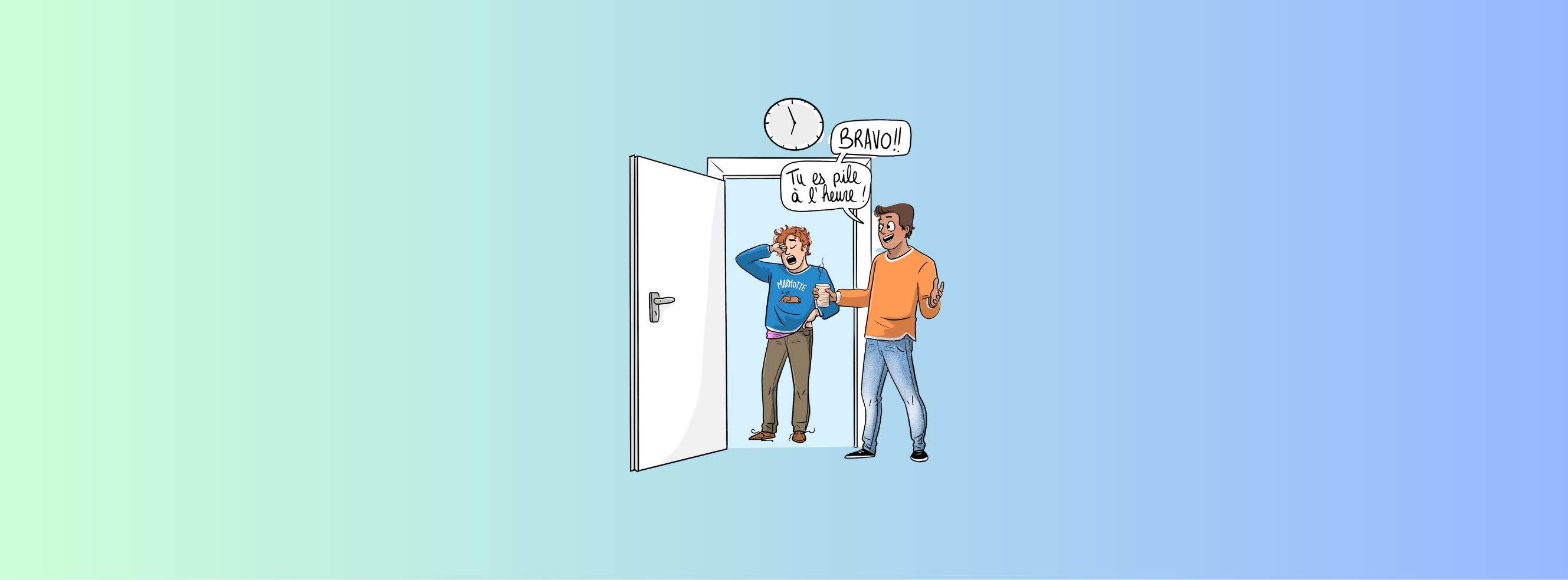 Autorité bienveillante - 2 et 16 avril 2026