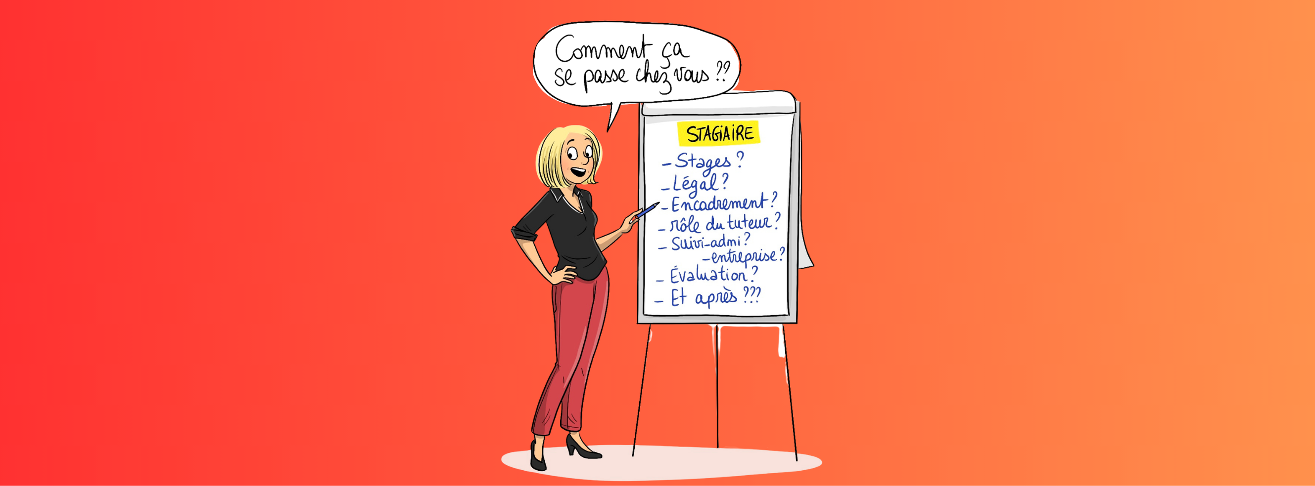 Stages en entreprise - 21 mai 2026