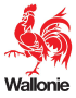 Logo de Wallonie