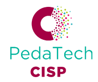 Logo de PédaTech CISP